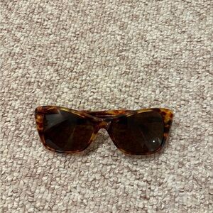 Persol Brown Tortoise Sunglasses